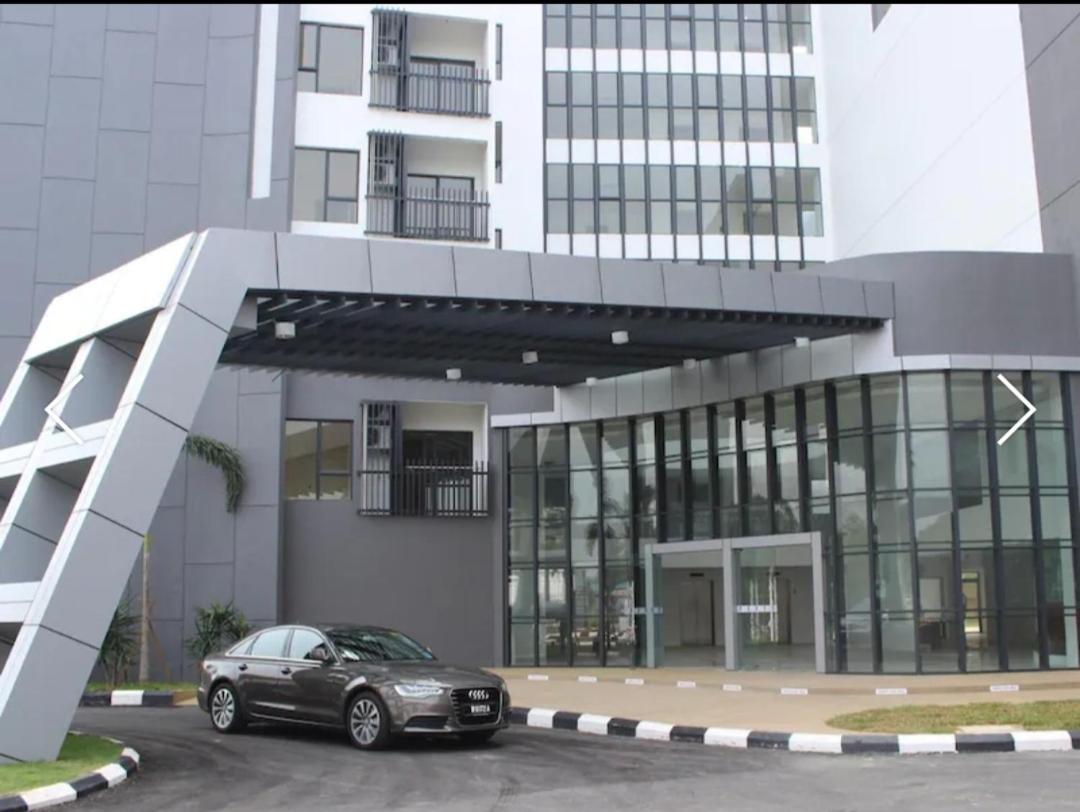 Sg Residence Sunrise Kampung Sungai Karang Eksteriør billede